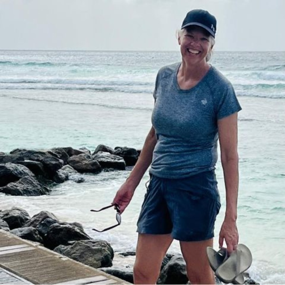 Meet your Posher, Mary ellen